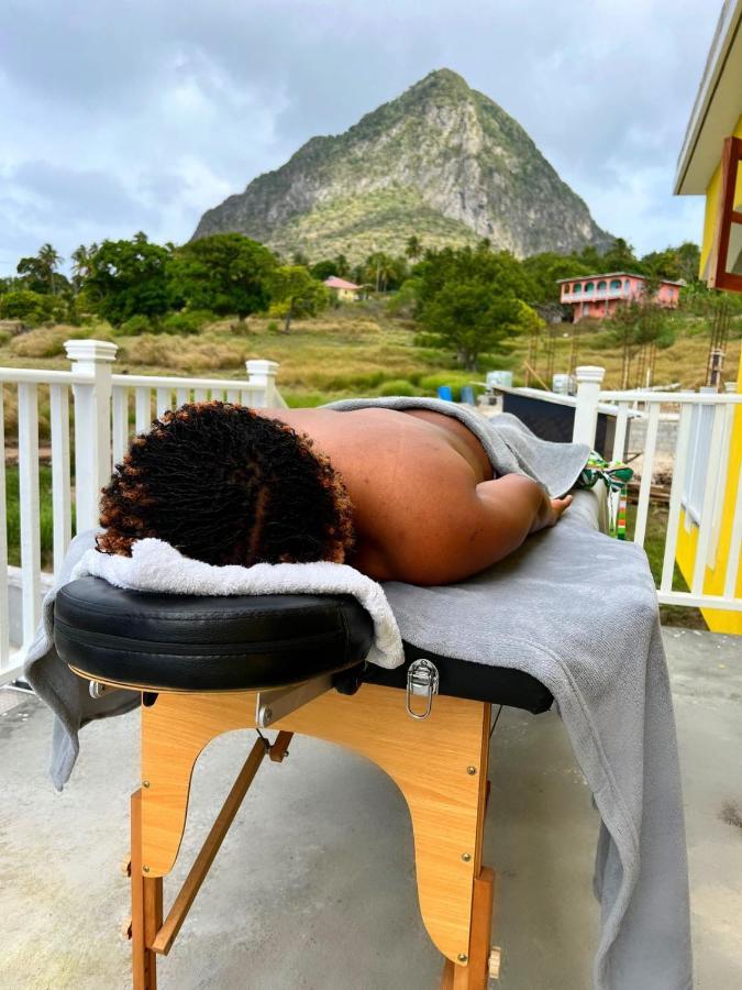 Desired View Choiseul Exterior foto