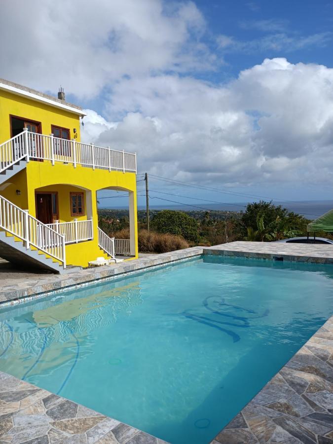 Desired View Choiseul Exterior foto