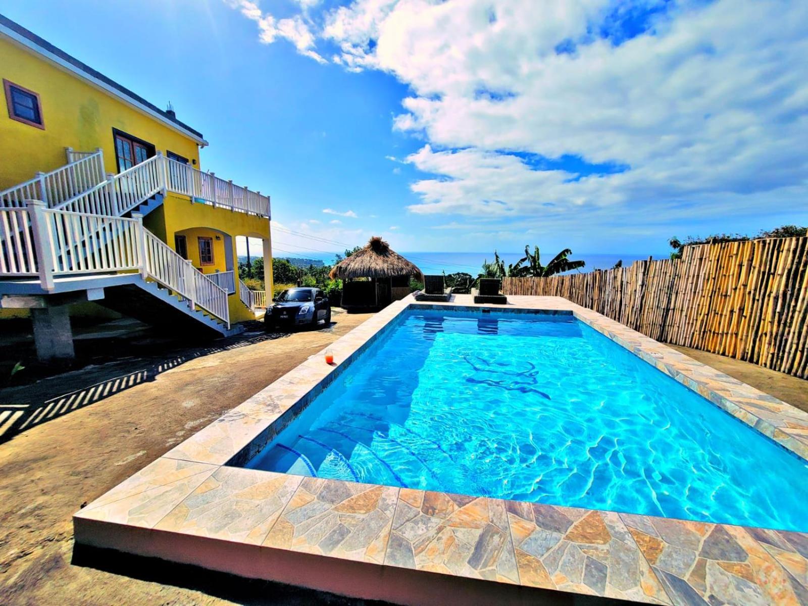 Desired View Choiseul Exterior foto