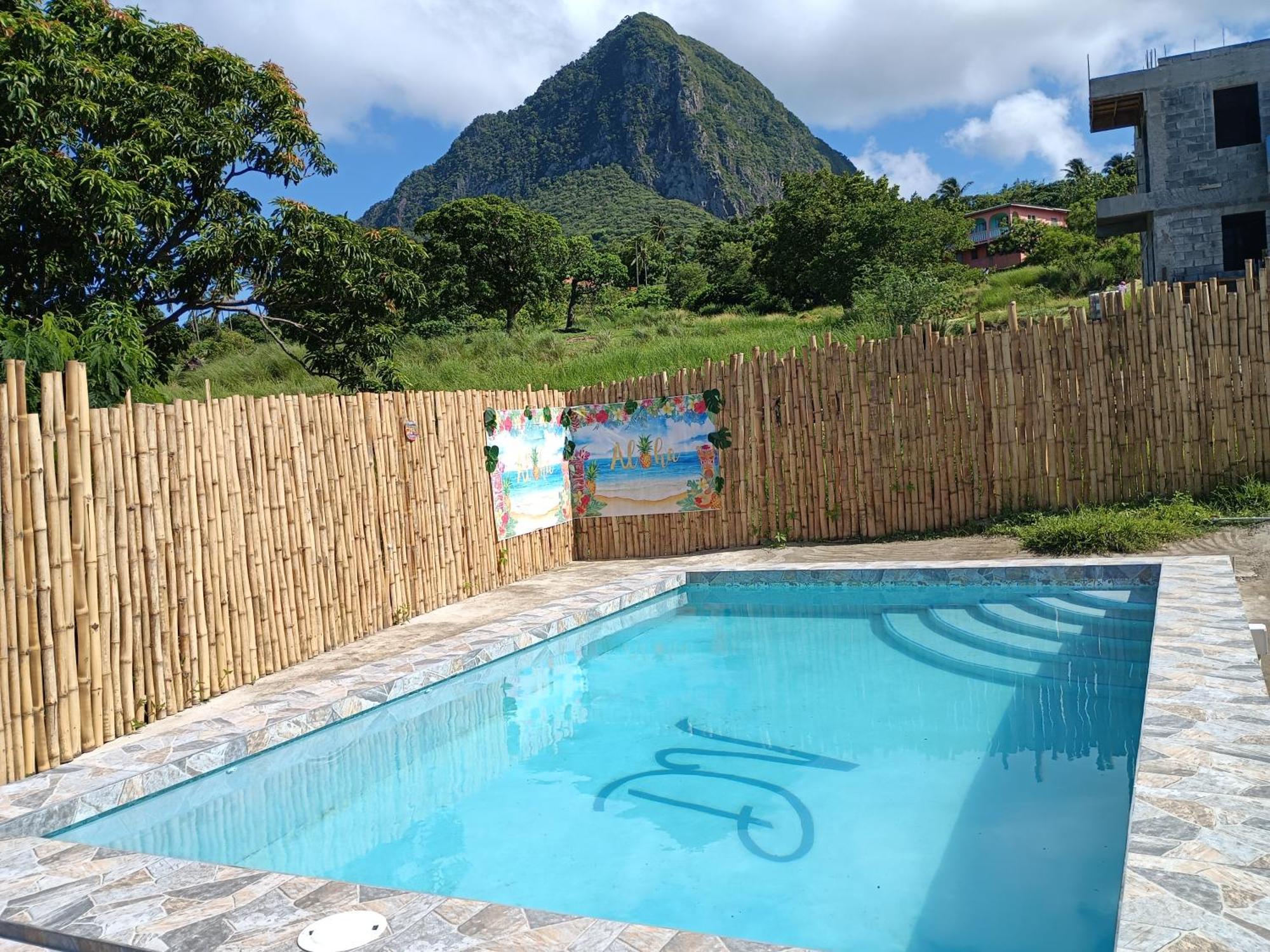 Desired View Choiseul Exterior foto