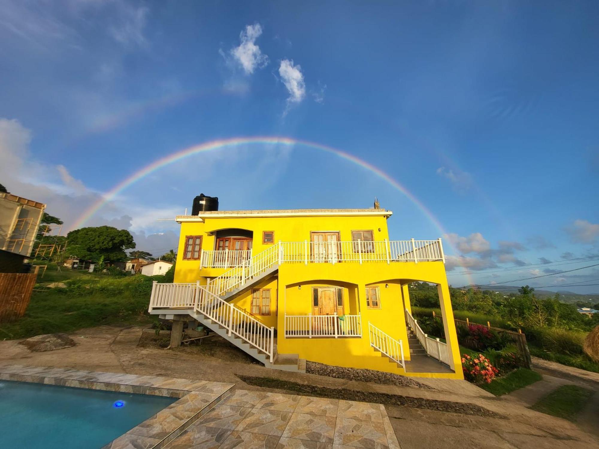 Desired View Choiseul Quarto foto