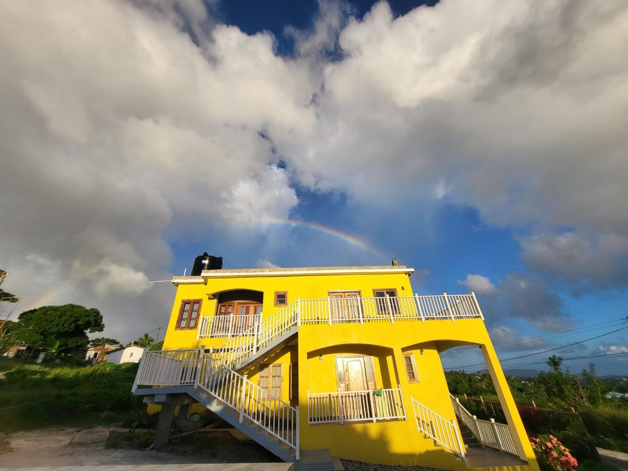 Desired View Choiseul Quarto foto