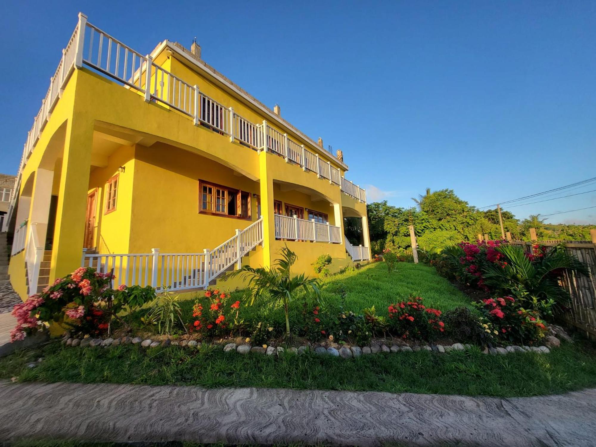 Desired View Choiseul Quarto foto