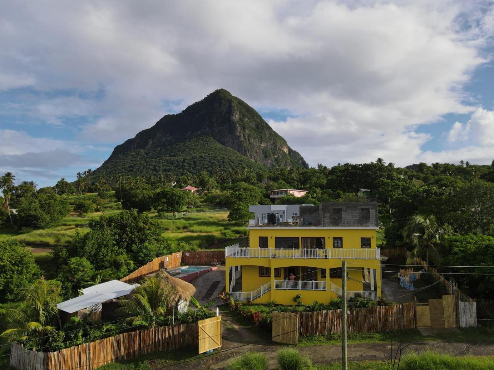 Desired View Choiseul Exterior foto